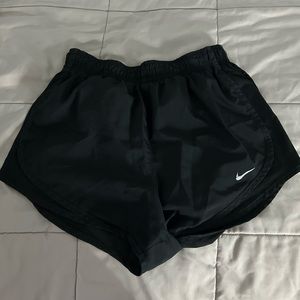 Black Nike Shorts